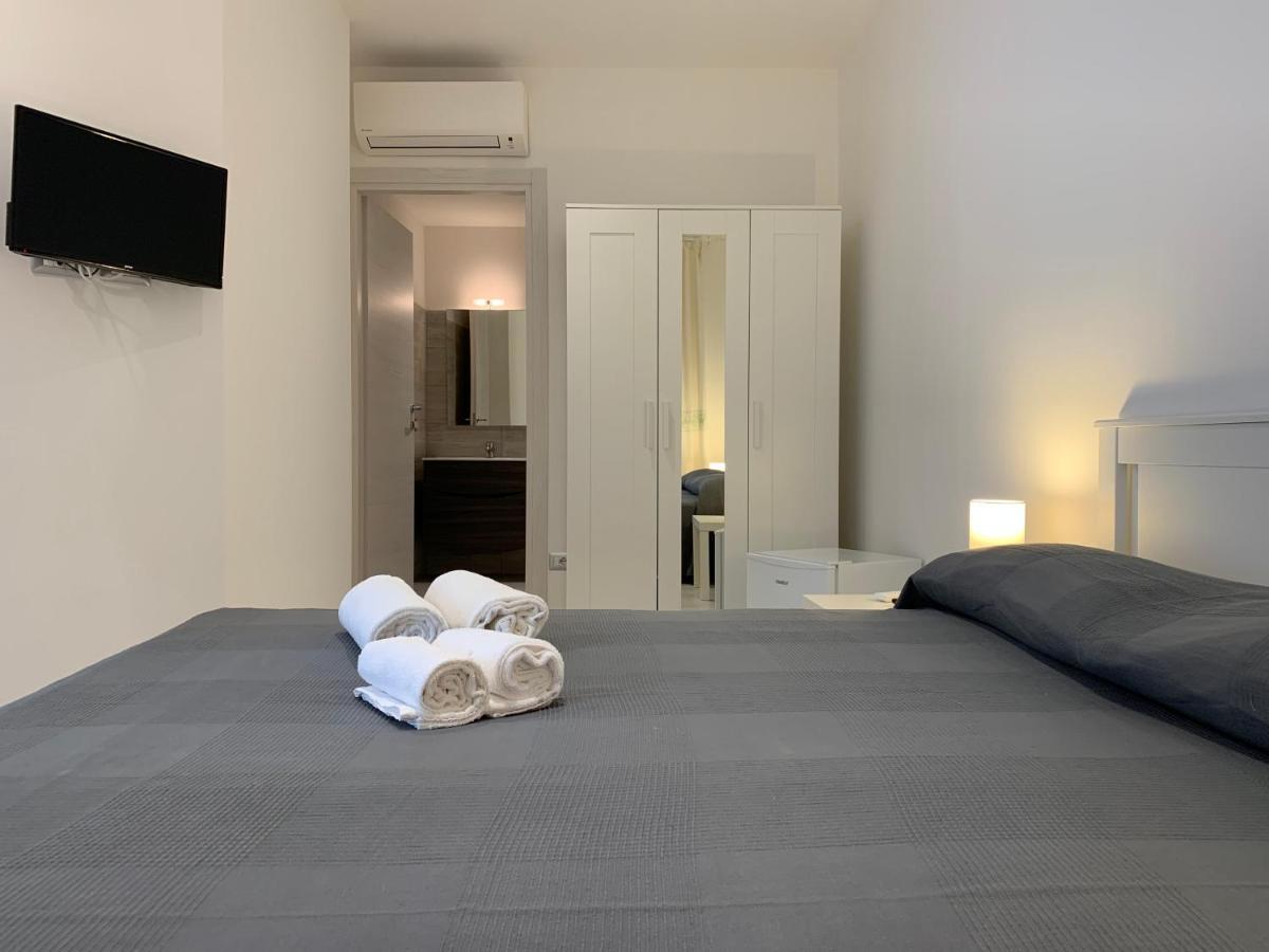 San Paolo Rooms Olbia Eksteriør billede