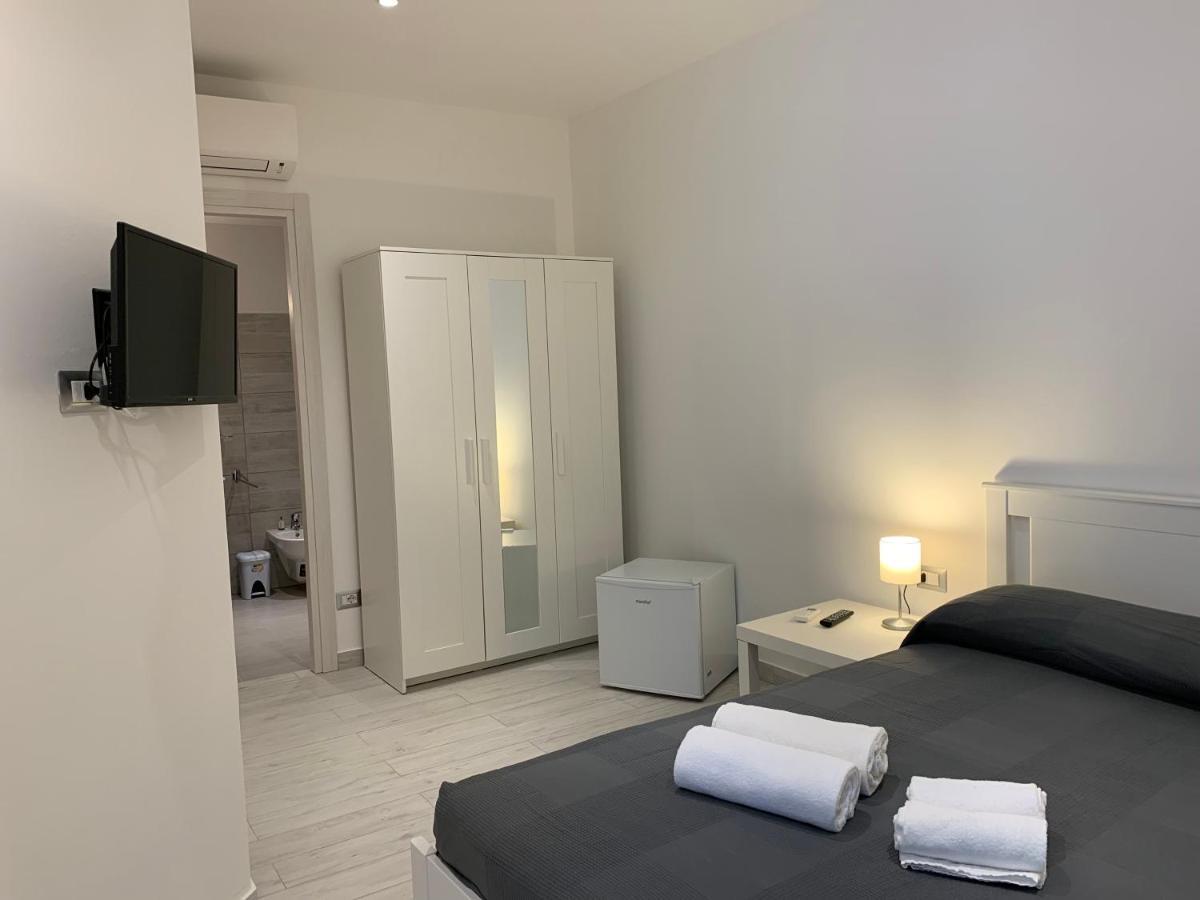 San Paolo Rooms Olbia Eksteriør billede