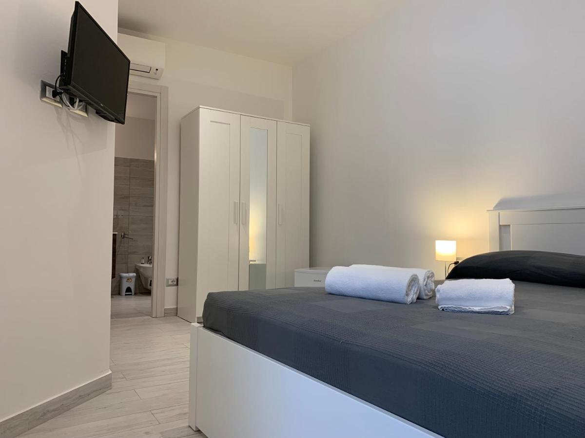 San Paolo Rooms Olbia Eksteriør billede