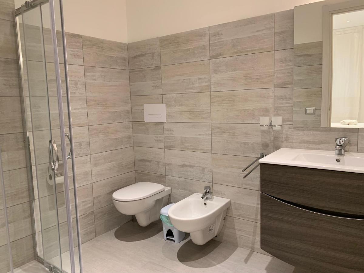 San Paolo Rooms Olbia Eksteriør billede